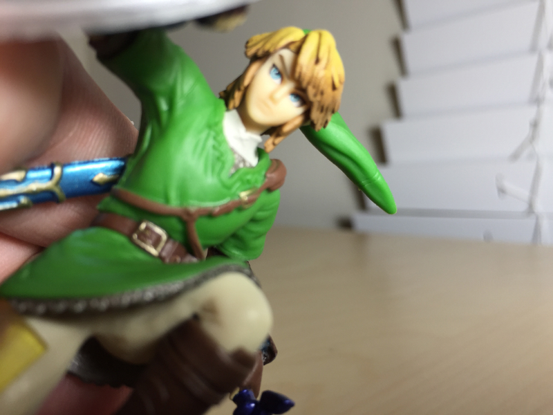 Illustration for article titled Up Close And Personal With Nintendo's Amiibo Figures